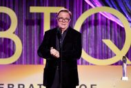 Critics Choice Association's Inaugural Celebration Of LGBTQ+ Cinema & Television - Source: Getty Photo by Jon Kopaloff